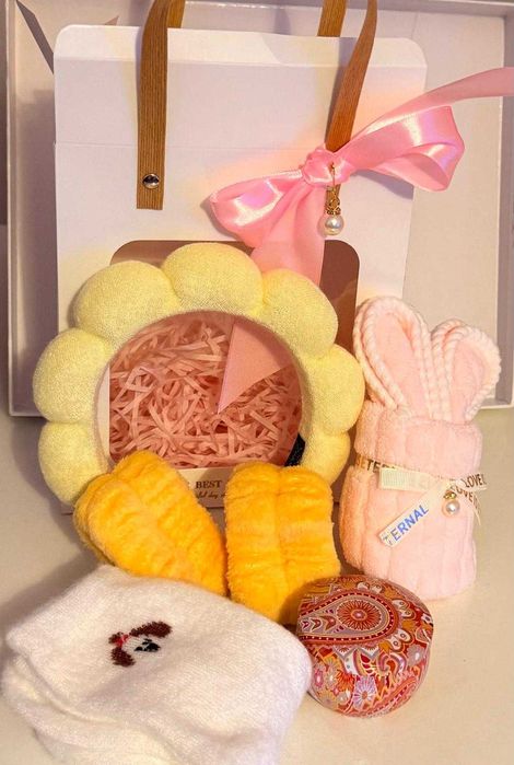 Cadouri Valentine's Day, cadouri 8 Martie – Set Cadou SPA & Accesorii