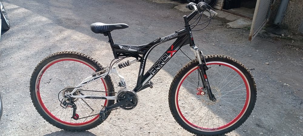 Планински велосипед