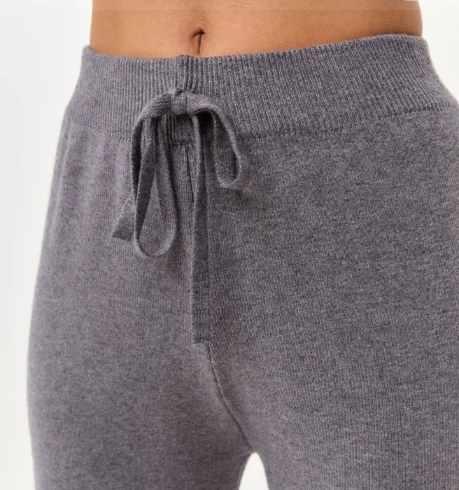 Кашемировый тёплый костюм