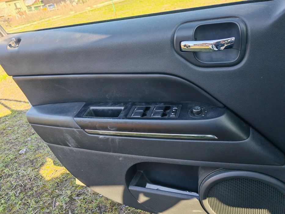 Jeep Compass 2.2 CRDI  4x4-2012 година