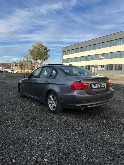 BMW Seria 3 2009 — imagine 4
