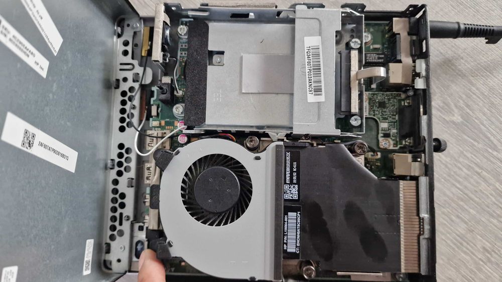 Hp prodesk 400 g4