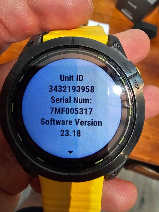 Продам Garmin Enduro 2