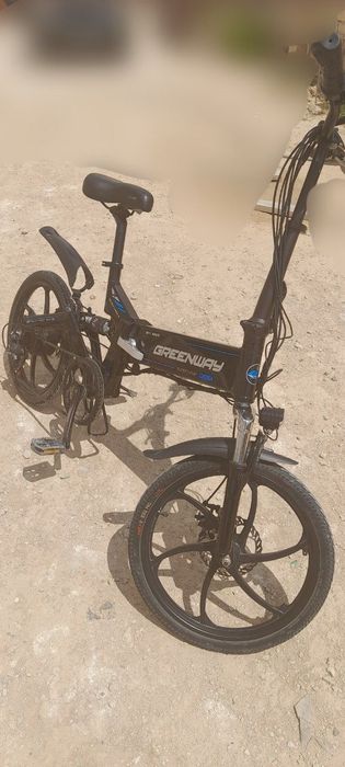 Электровелосипед