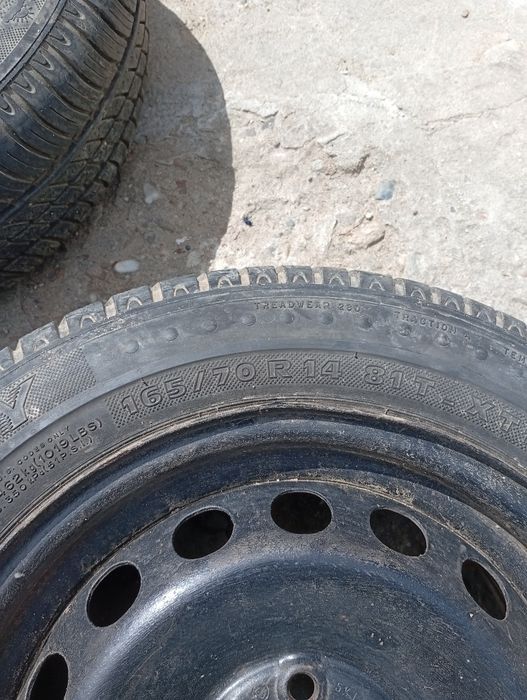 Roti pt Fiat punto