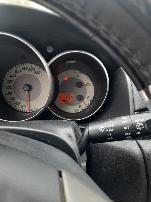 Vind mazda3 1,6 benzina