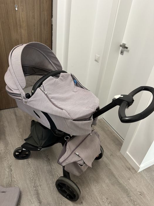 Carucior Stokke V6 2 in 1