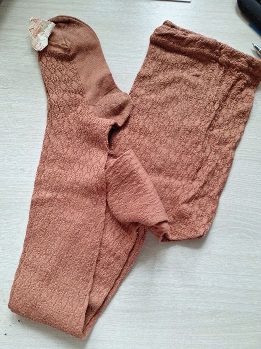 Колготки советские СССР