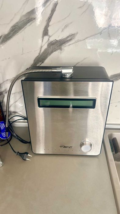 Професионален йонизатор за вода Tyent MMP-9000T (Неръждаема стомана) – Висок клас.