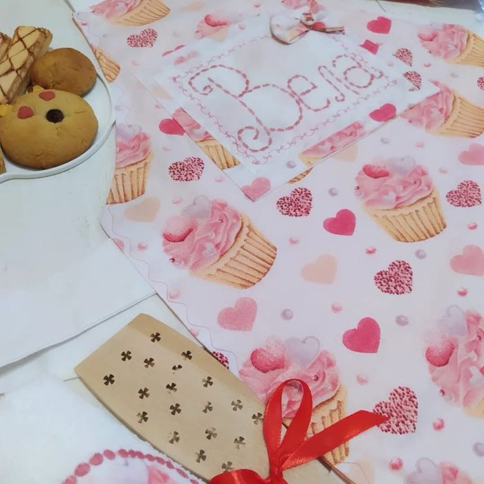 Детски готварски комплект