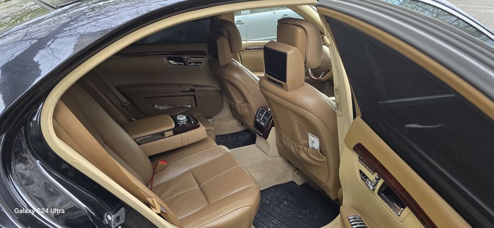S500 W221 /388 к.с.