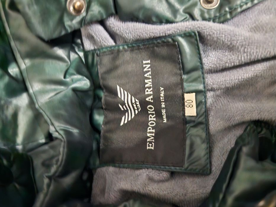 Продам детский зимний комбинезон