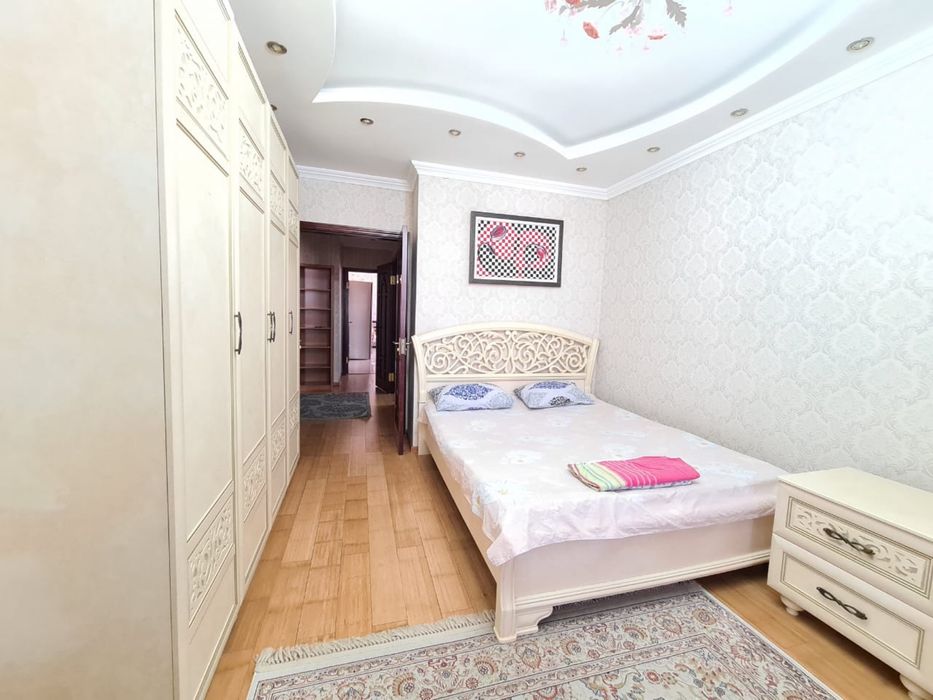 1ком Сарыарка Сейфуллина Хабар Абырой ск