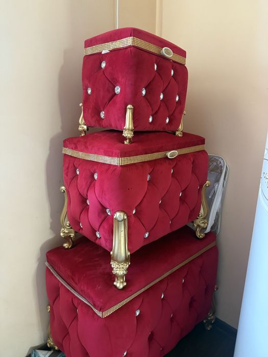 Сандықшалар жиынтығы