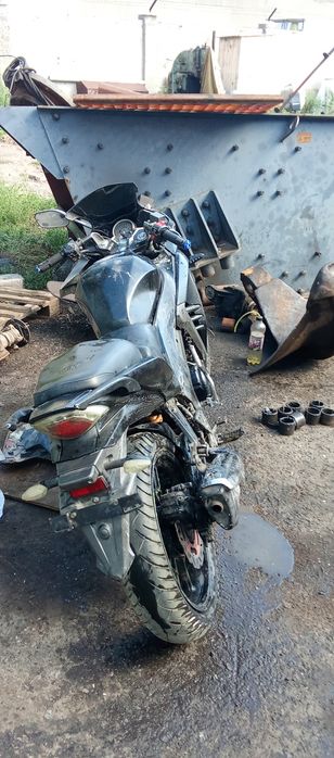 Мотоцикл райсер Скай вей