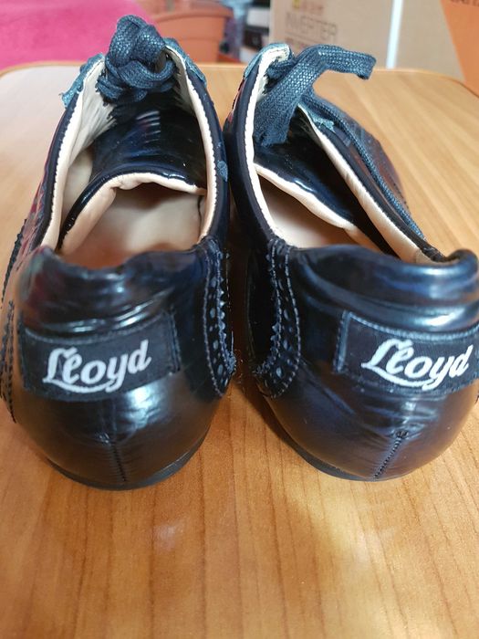 Vand Pantofi Piele Dama LLOYD