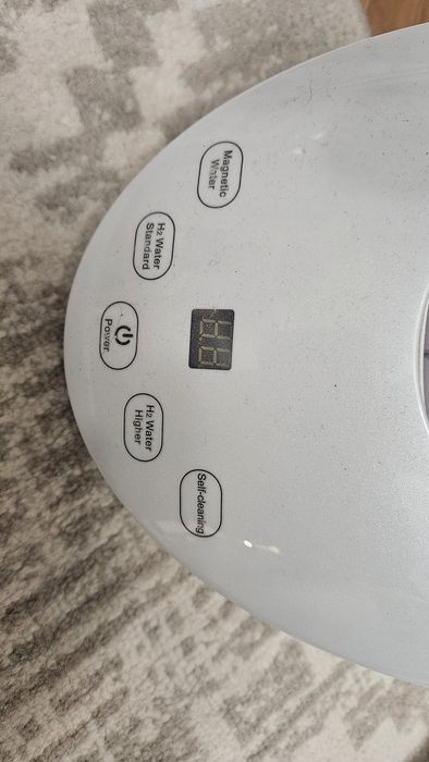 Generator de apa hidrogenata Elis ibric bizaical