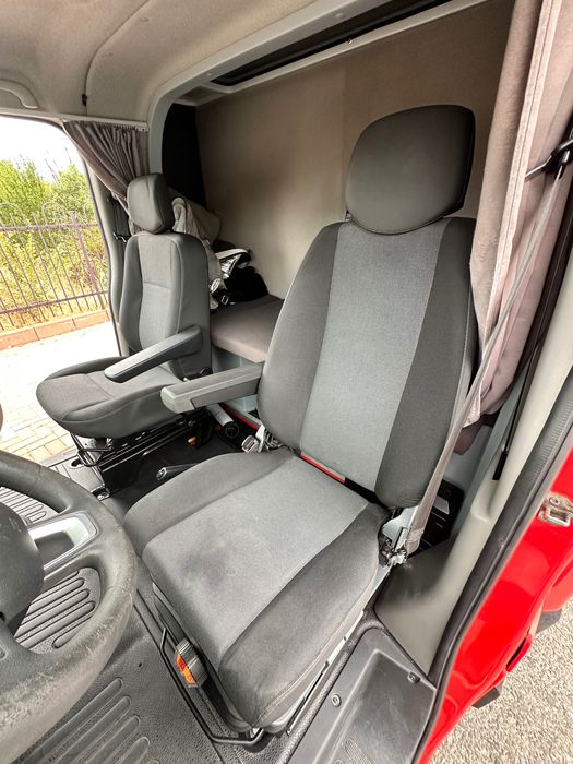 Renault Master Mercedes Sprinter Iveco Daily Volkswagen Crafter