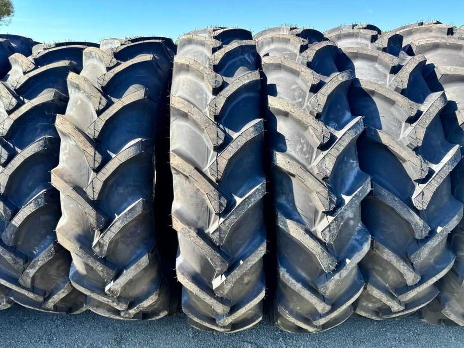 ANVELOPA 13.6-38 Panther 16PR TT cauciucuri de tractor universal u650 spate u65 tractor romanesc motrica 340/85r38