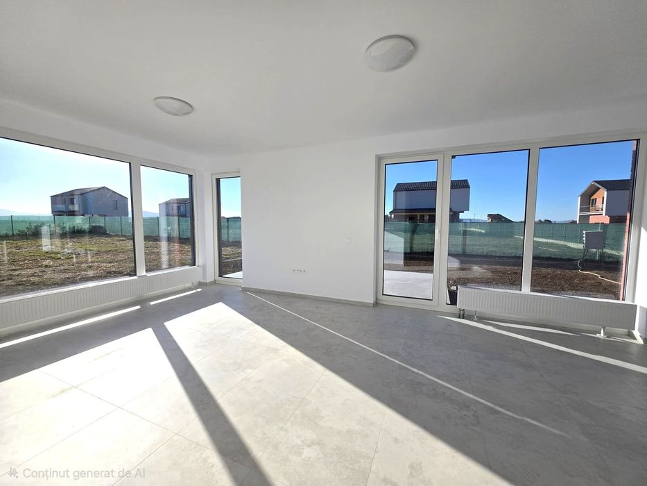 Casa noua de vânzare