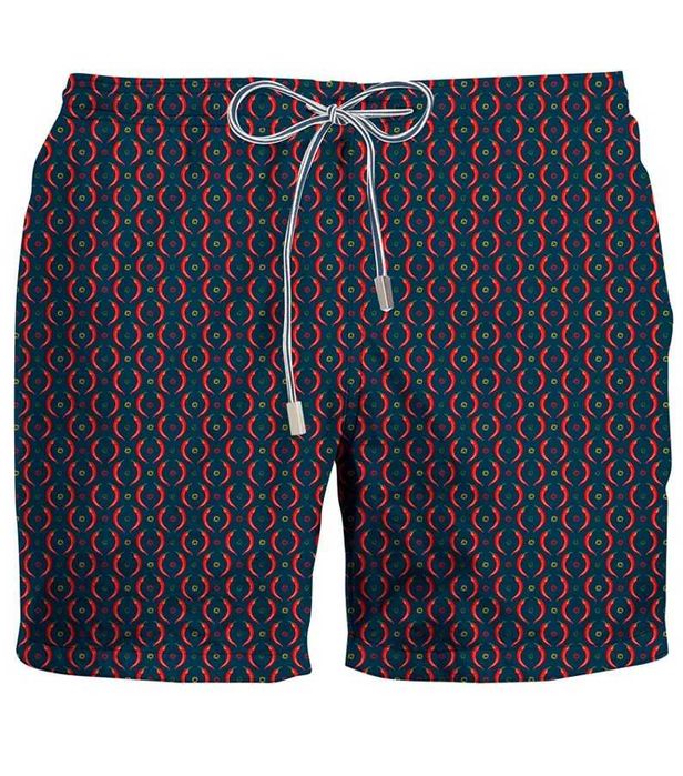 Zeybra Swim Shorts ОРИГИНАЛНИ мъжки плажни шорти - S и М