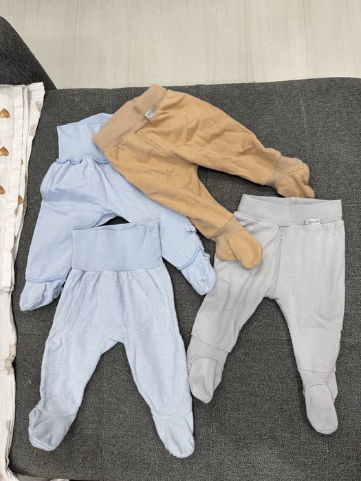 Детские вещи 0-6 месяцев