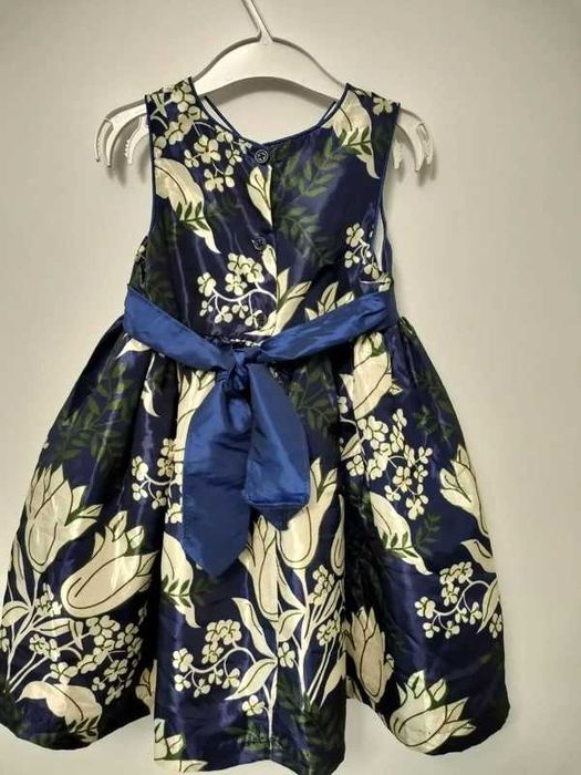 Rochie fetita de ocazie. marime 92 cm