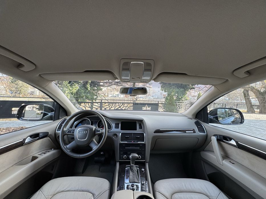 Audi Q7 3.0TDI 8-степенна скоростна кутия