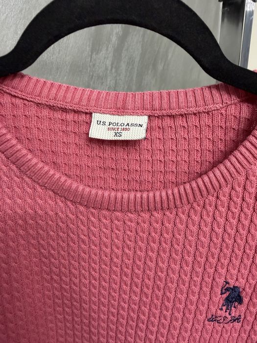 Детски и дамски пуловери U.S.Polo ASSN