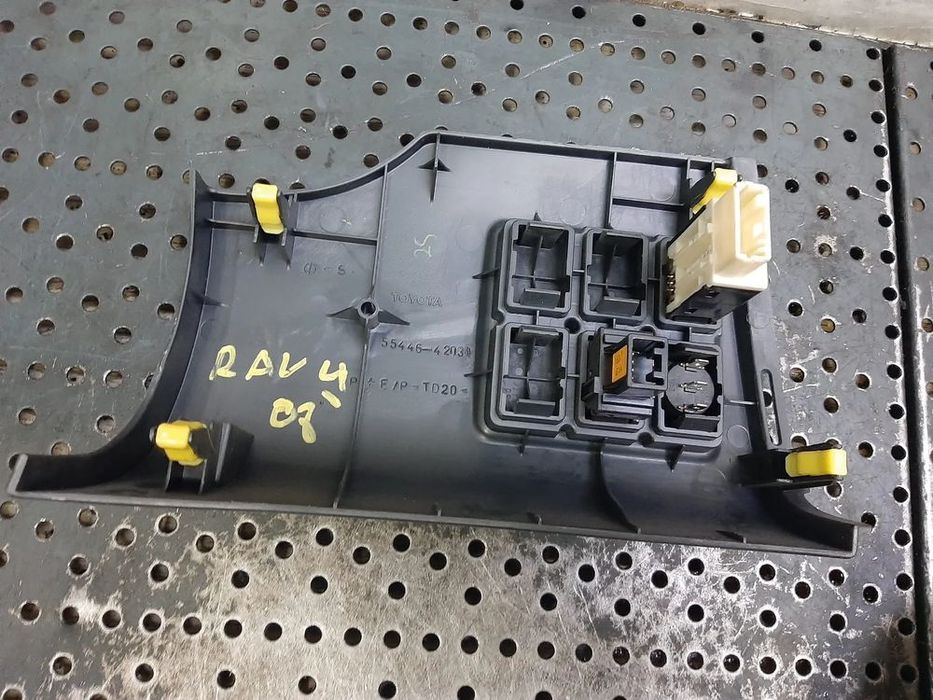 butoane reglaj  lumini toyota rav-4 3 2008 55446-42031  453471