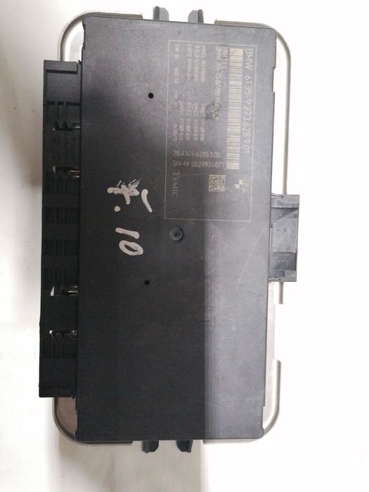 modul lumini frm bmw seria 5 (2010-2017) [f10] 2.0 motorina 2011