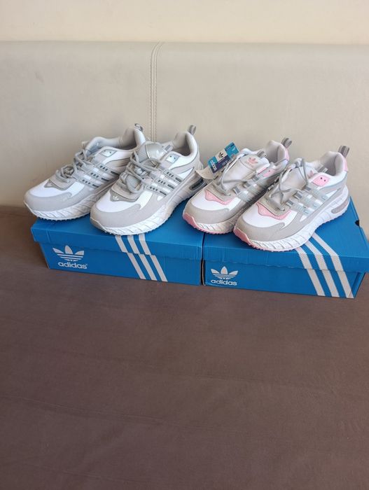 Дамски и мъжки маратонки Adidas