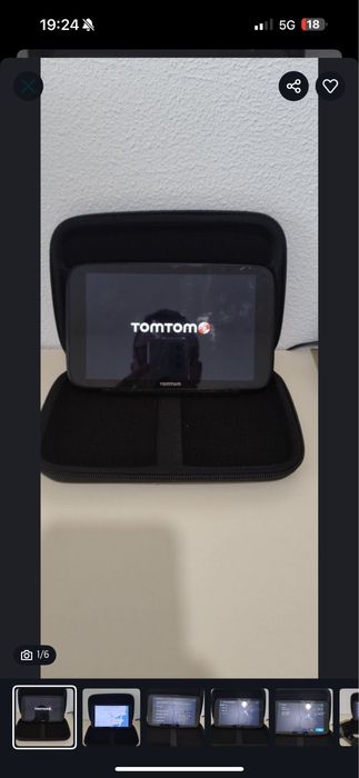 GPS TomTom Camion 7 inch