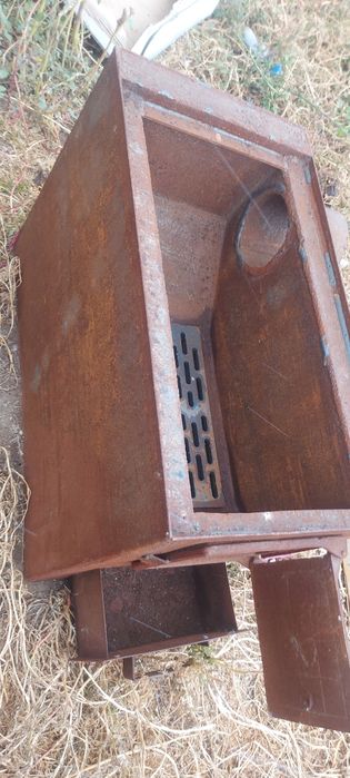 Катёл  отопления новый