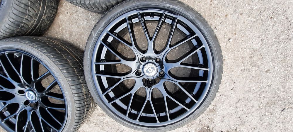 22цола-5/130 джанти Порше, Ауди Q7,Фолскваген Тоарек