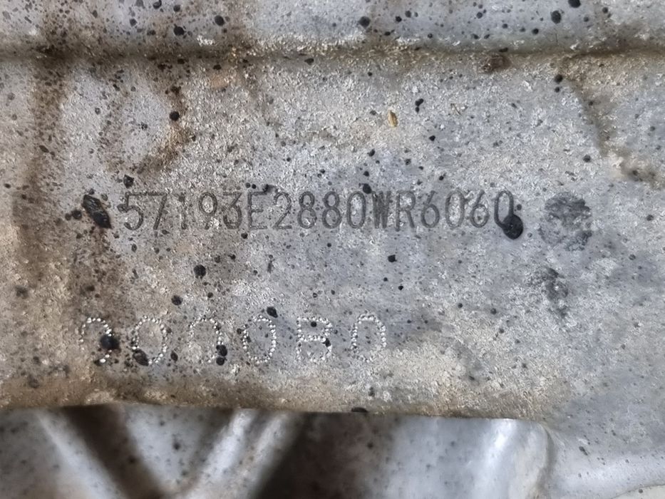 Motor Dacia Duster II 1.6 Benzina 2018 - 2021 115CP Manuala H4M 738 (1519) Benzina 4x2 H4MD728R227698 Garantie