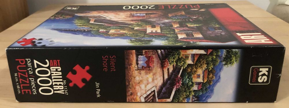 Пъзел / ART Gallery - 2 000 части