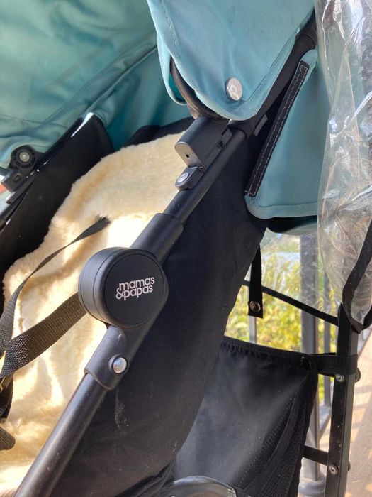 Лятна количка с дъждобран mamas & papas