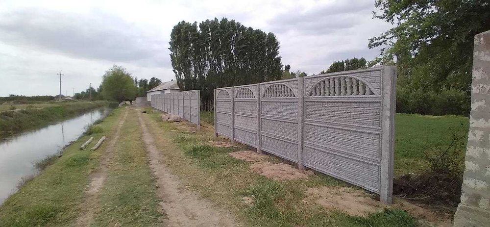 yevrozabor betonzabor evrozabor