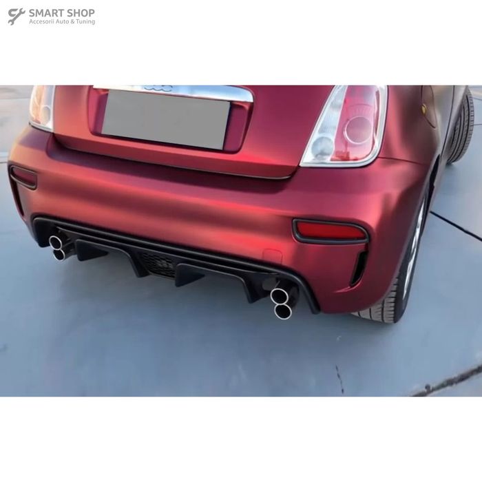 Pachet Exterior Fiat 500 (2007-2015)