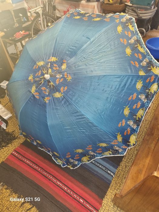 Плажен чадър 150см.