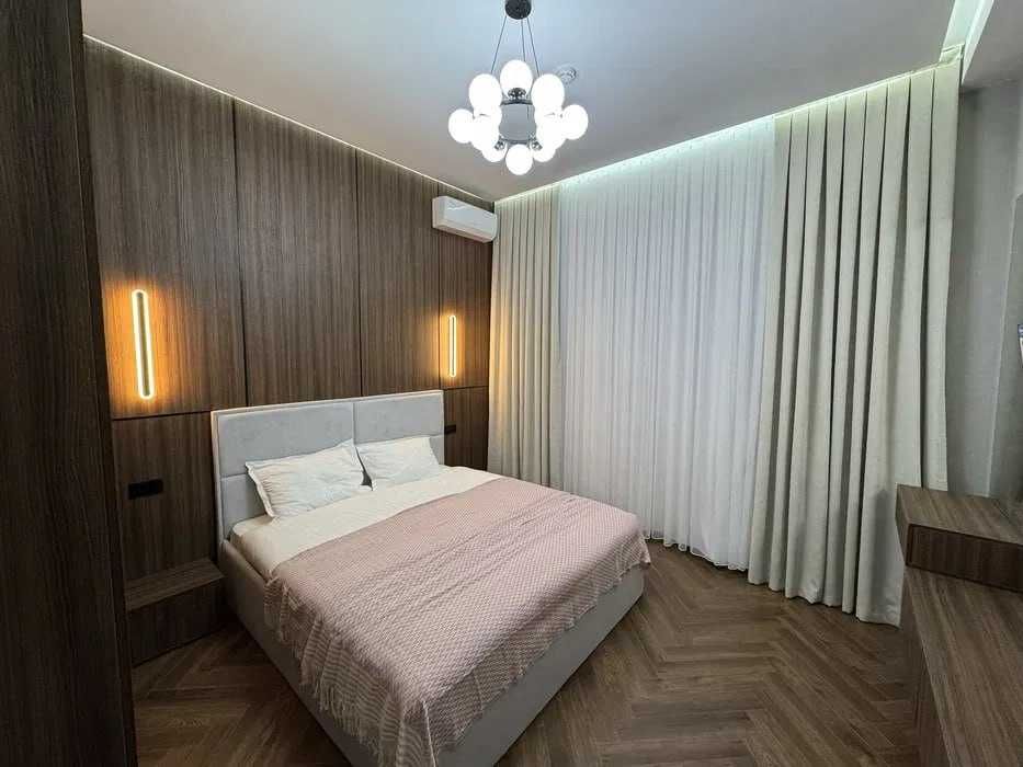 Golden House Oz Mahal 3 комнатная 57м2 Новомосковская Дархан-3 Назаров