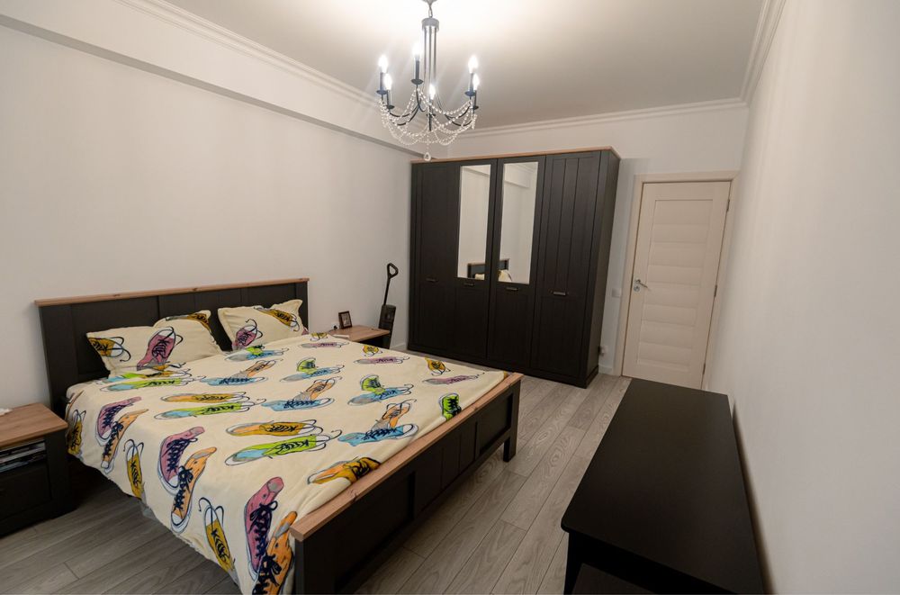 Apartament 3 camere RIVIERA faleza