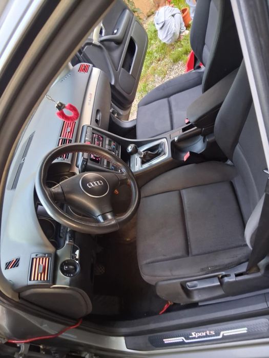 Vând Audi a4 b6.