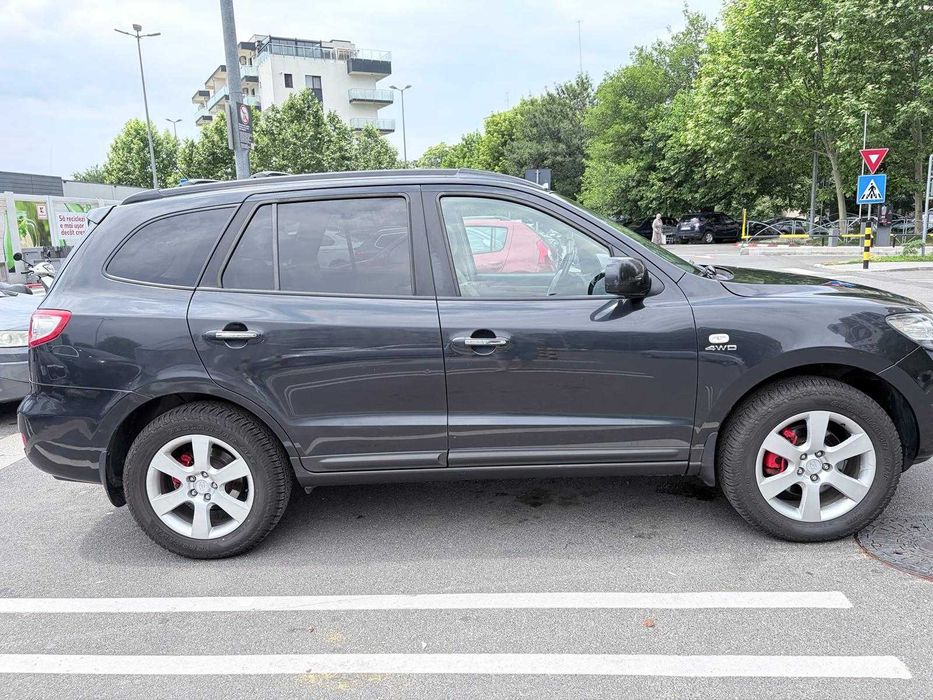 HYUNDAI Santa Fe 2008 — imagine 3