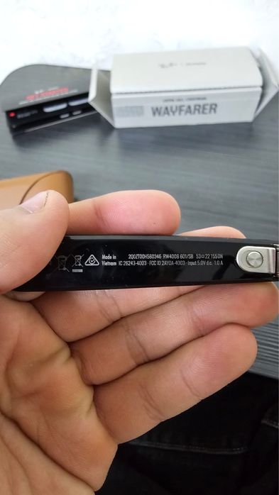 Продам Ray-Ban Meta Wayfarer