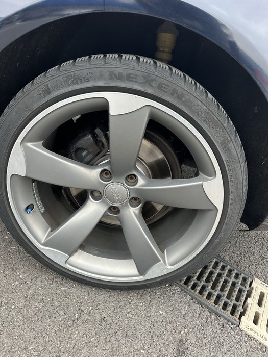 Audi A4B8 2.0 tdi DPF ON