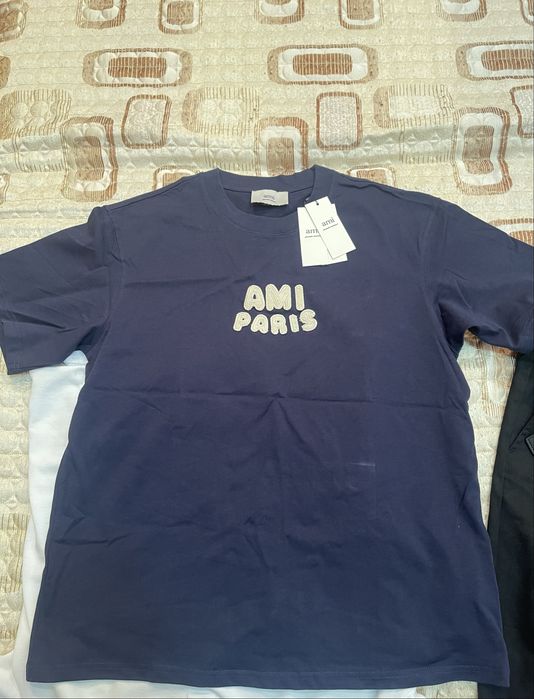 Футболка Ami paris