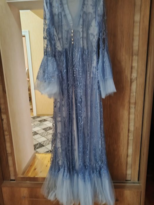 Женское Платье ансамбль