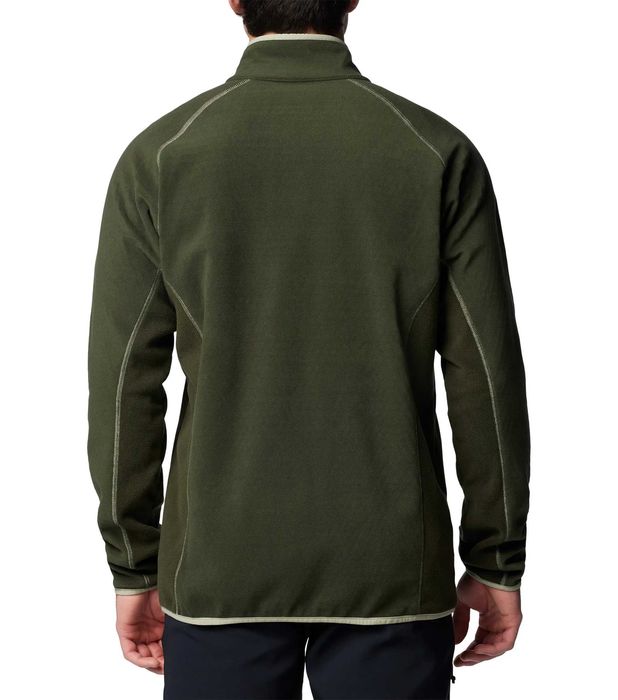 Мужская флисовая толстовка Columbia Outdoor Tracks - Новый! (США)